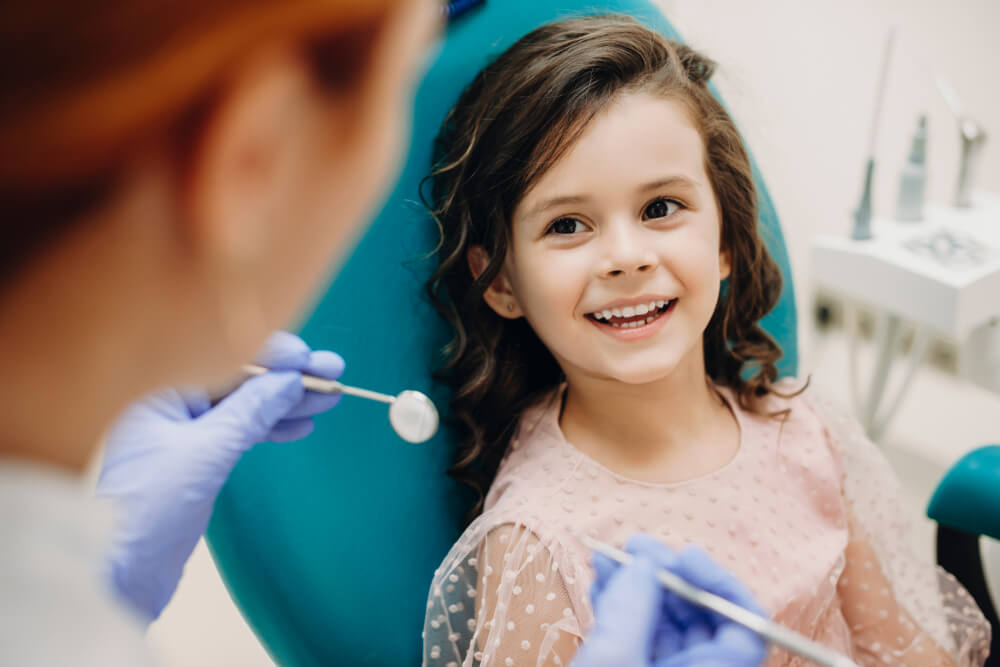 stomatologia dziecięca